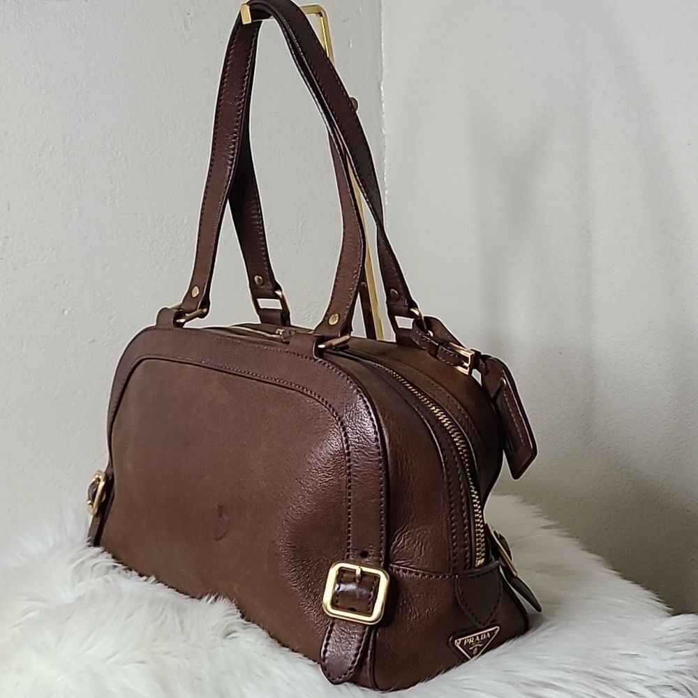 💯 Authentic Prada Handbag 🍀 - Picture 14 of 14